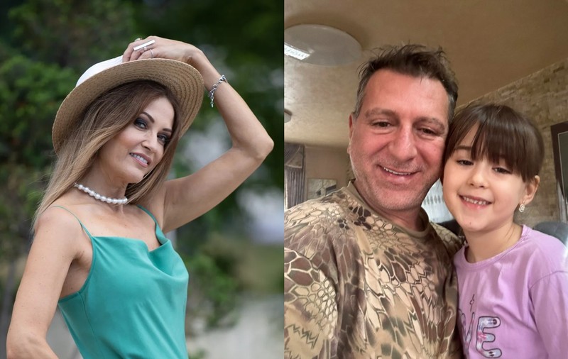 Reacția fetiței lui Christian Sabbagh când Anca Țurcașiu a refuzat să facă o poză cu ea. Prezentatorul a dat-o de gol: „A fost o lecție”