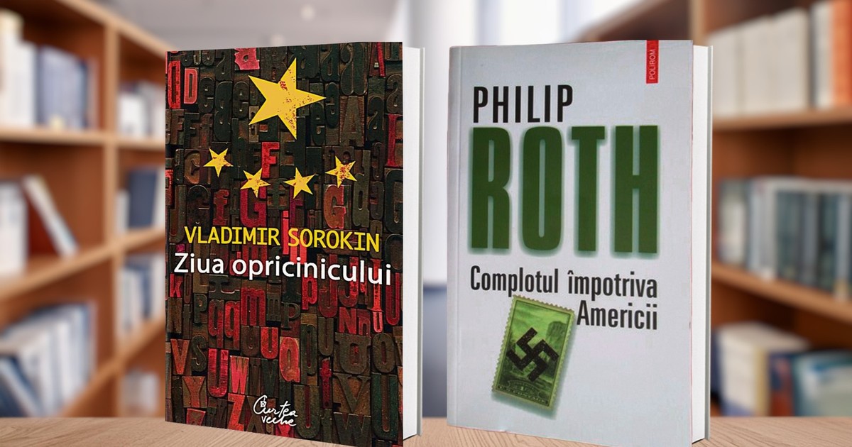 Ziua opricinicului la Complotul împotriva Americii