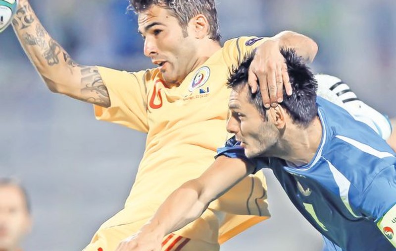 Adi Mutu ne-a dus în San Marino!
