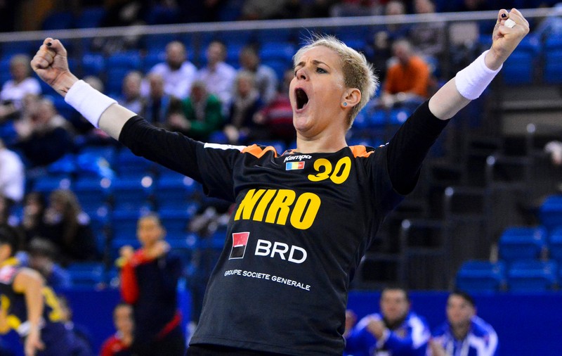 Paula Ungureanu se retrage din echipa naţională de handbal a României: "Am şi eu o vârstă!"