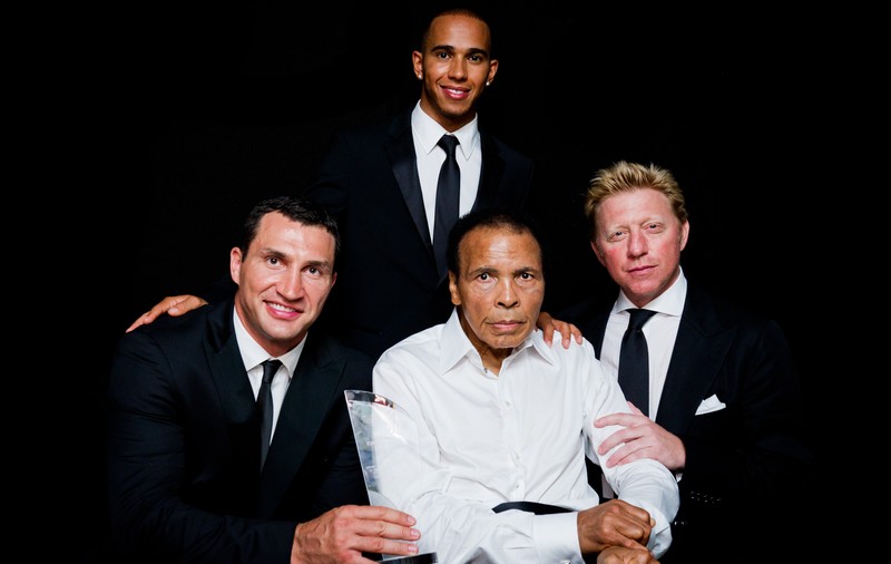 Maladia Parkinson îl chinuie din ce în ce mai tare pe legendarul Muhammad Ali. Nu poate vorbi