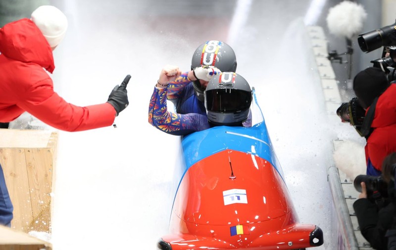 Iulian Păcioianu, antrenorilor românilor care au ocupat locul 5 la Jocurile Olimpice de iarnă 2026: „Au fost extrem de puternici mental”