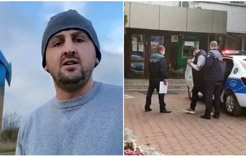 Patronul de gater care a atacat cu toporul un activist de mediu și i-a spart geamurile mașinii, trimis în judecată pentru distrugere