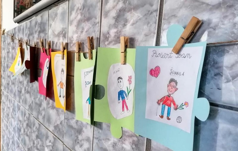 Cum se desfășoară educația online pentru elevii din școlile speciale: „Copilul cu CES are nevoie să te știe lângă el, să-l ajuți”