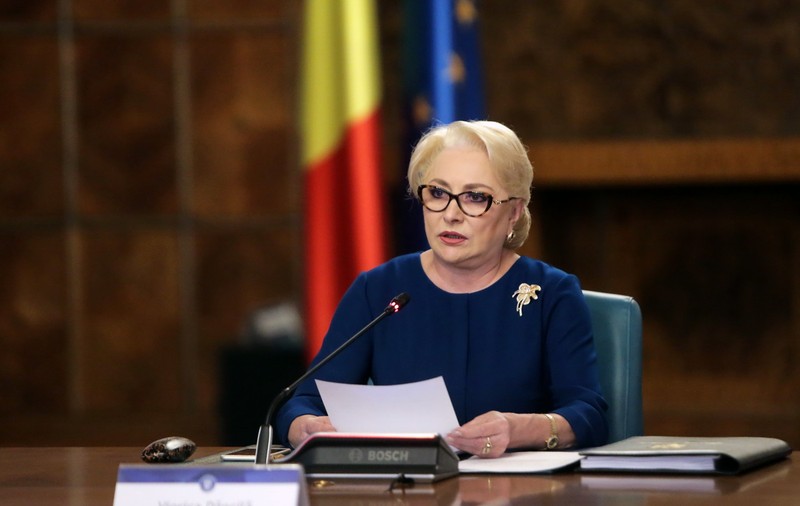 Viorica Dăncilă a trimis la Cotroceni propunerile de miniştri la Dezvoltare Regională şi Transporturi. Discuţie cu preşedintele Klaus Iohannis, la telefon