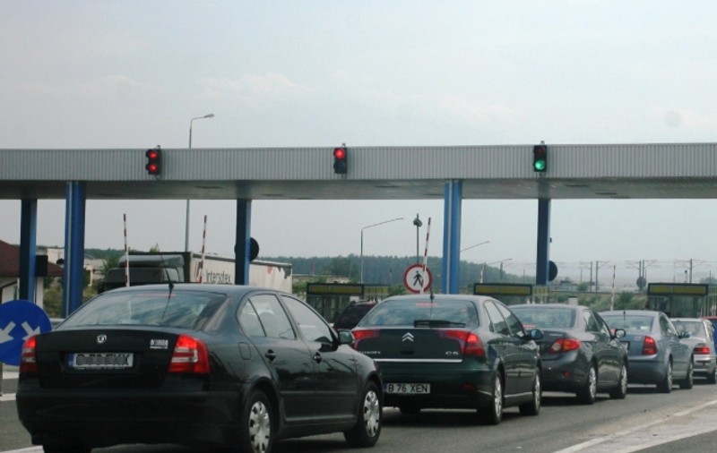 Nu mai plătim taxa pentru podul de la Feteşti   