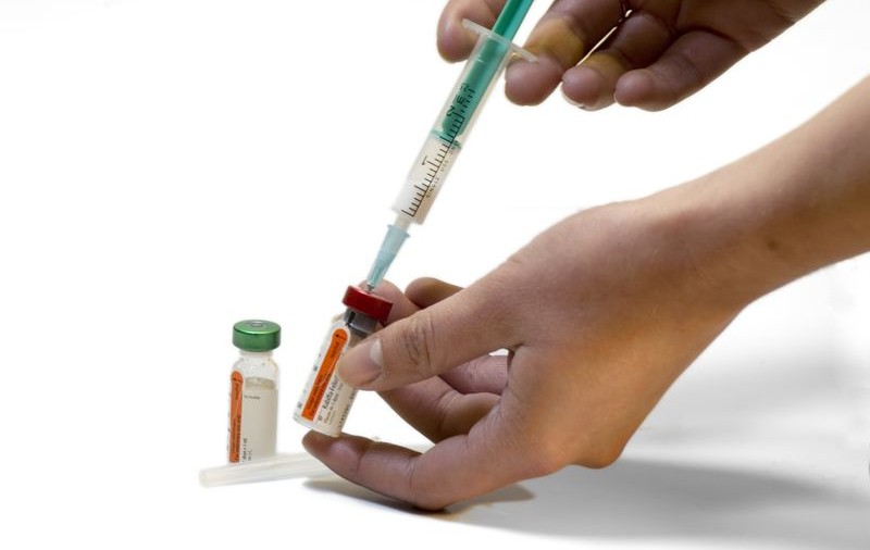 Contracepţia masculină, realizată prin injecţii