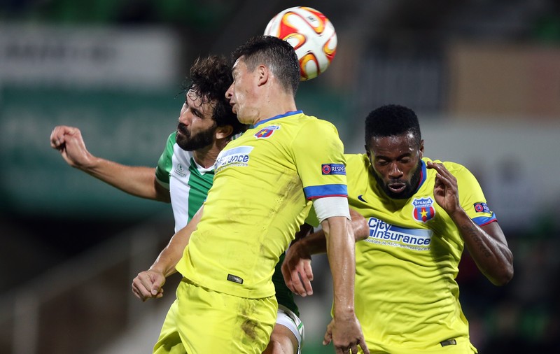 Motivul pentru care Steaua nu a excelat în Europa: "Numai atunci îți dă încredere"