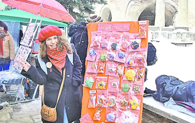 Gratis în Bucureşti | Târg la Palatul Curtea Veche