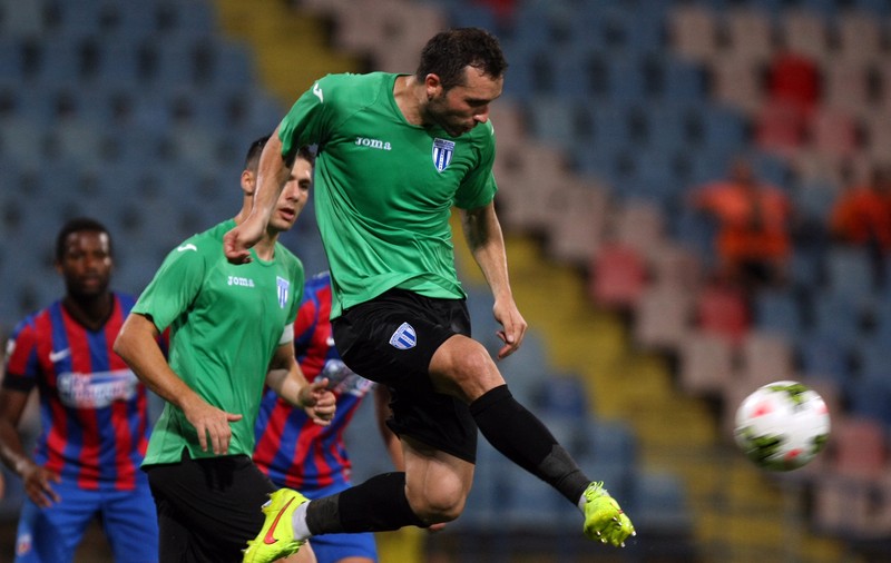 VIDEO/ LIGA I: CSU Craiova - Viitorul 2-2. ^”Dublă” Curelea și Mitrea