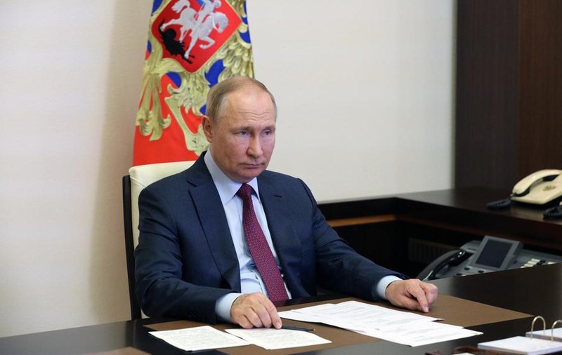 Vladimir Putin a acuzat Statele Unite că încearcă să prelungească conflictul din Ucraina
