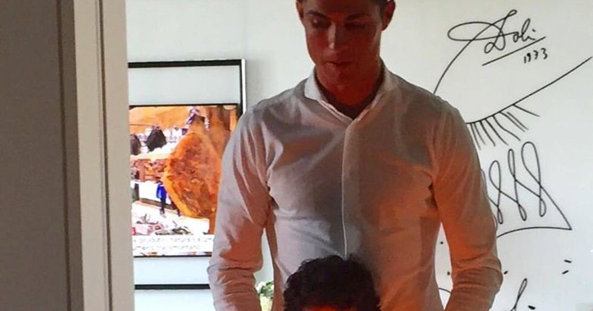 Cristiano Ronaldo