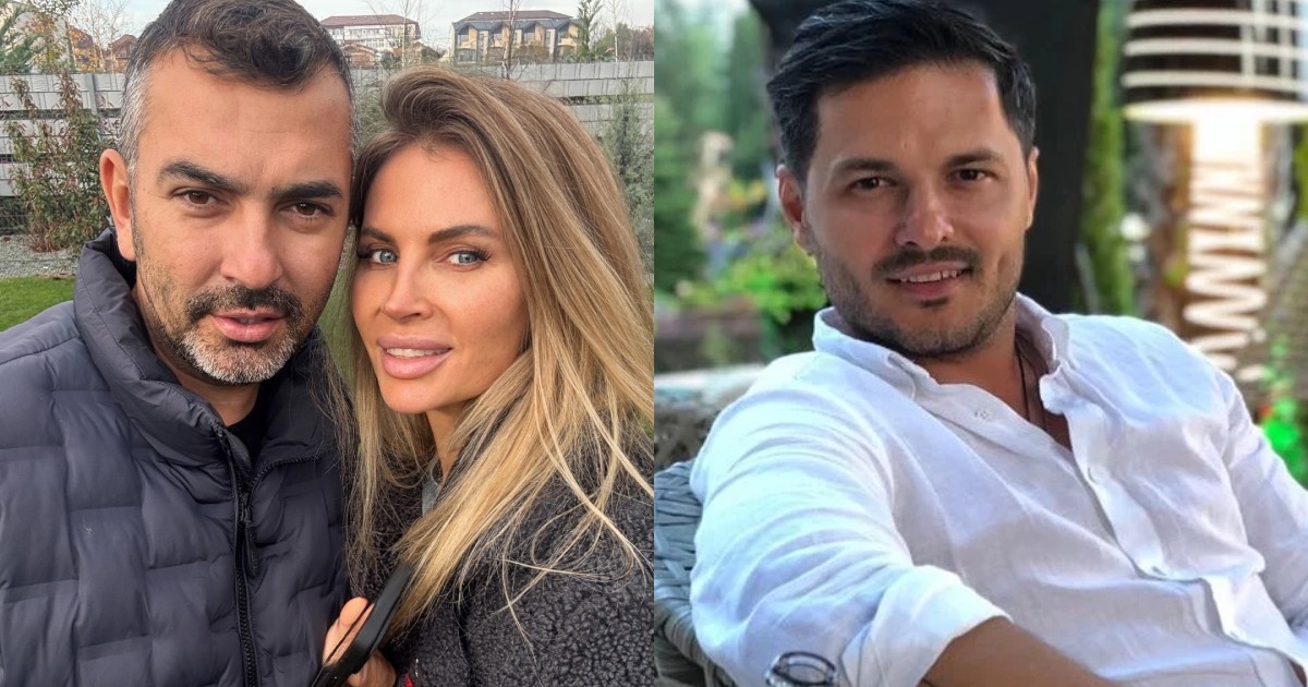 Andreea Bănică, Lucian Mitrea și Liviu Vârciu