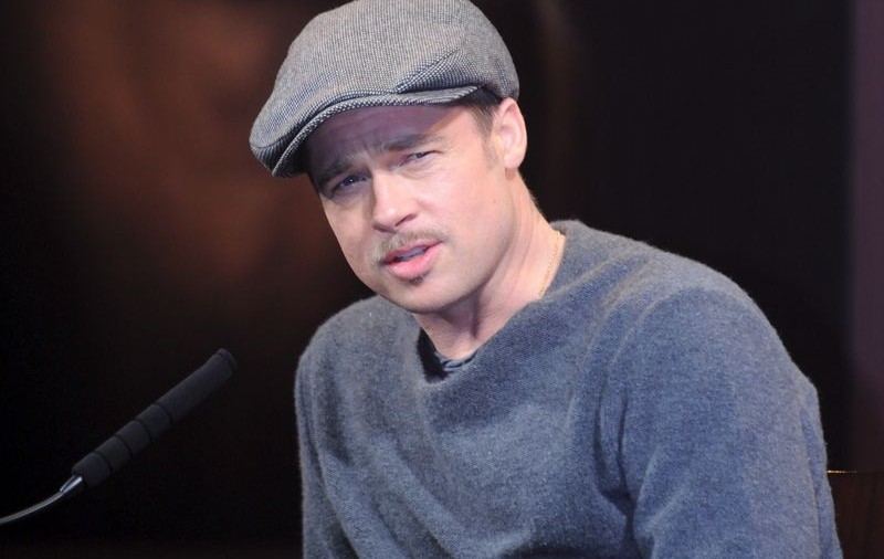 Brad Pitt, mulţumit de felul cum îmbătrâneşte