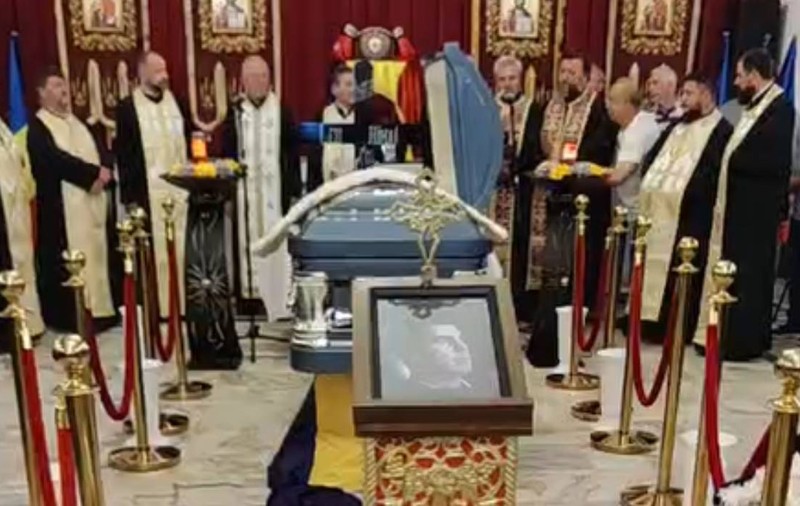 Trupul campionului Mihai Leu a fost depus în Casa de Cultură din Hunedoara. Când are loc înmormântarea | VIDEO