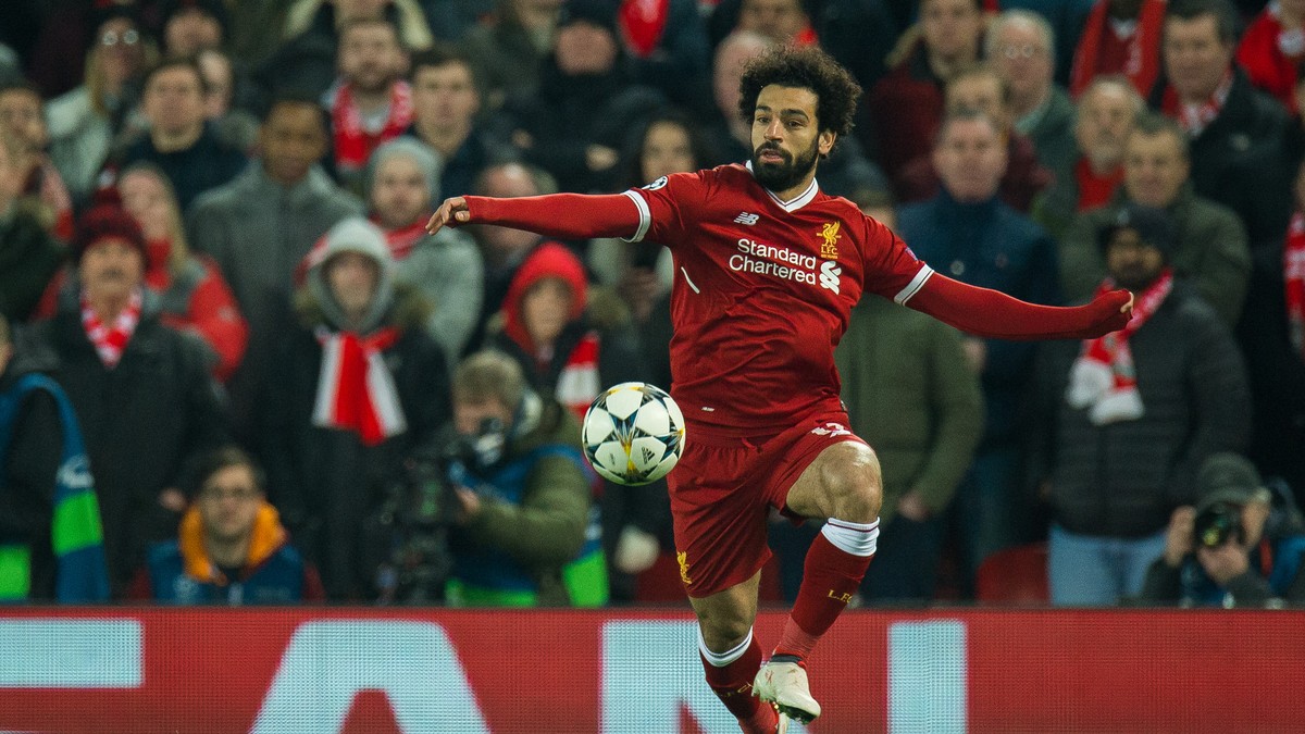 Mohamed Salah