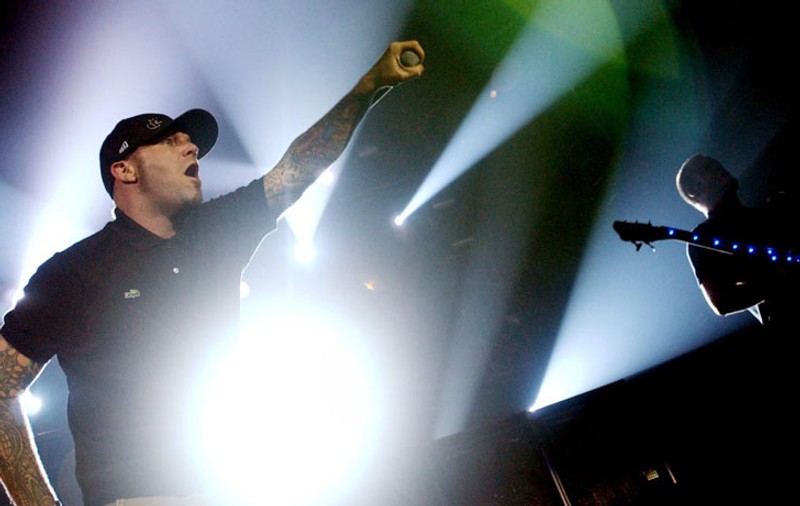 130 de lei va costa un bilet pentru concertul Limp Bizkit