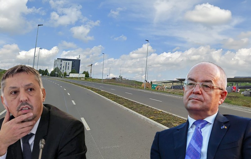 Aventurile imobiliare ale ministrului Daniel David ca rector la UBB II: Cum a trimis cea mai bună facultate din țară să aibă activități didactice pe un deal de lângă Cluj-Napoca