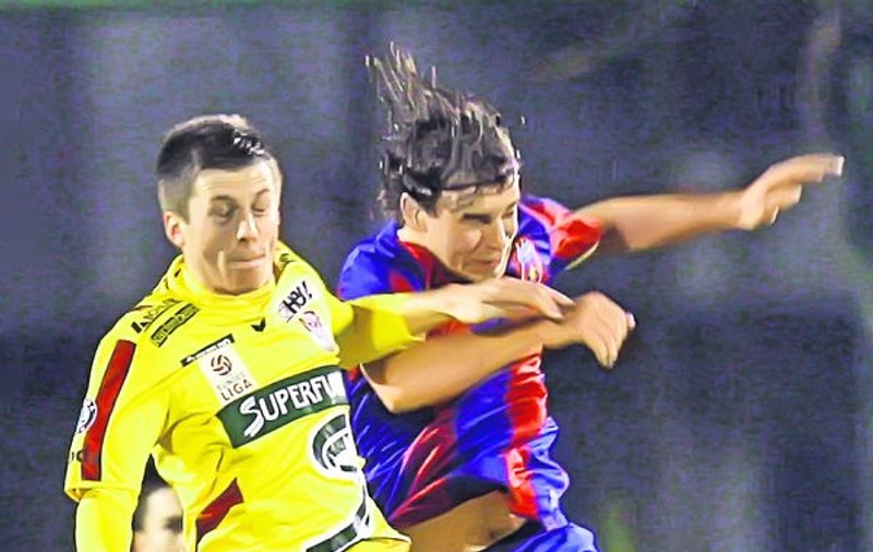 Steaua a remizat, ieri, cu Kapfenberg (1-1), după un amical în care a irosit multe ocazii clare de gol
