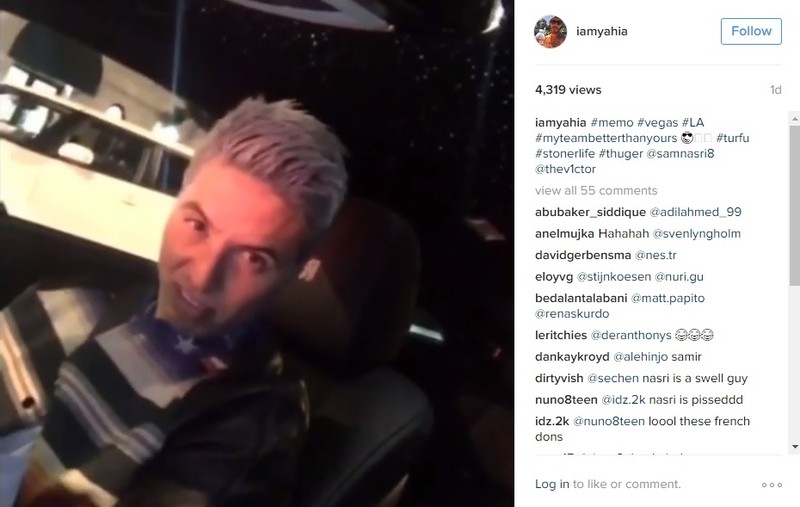 Samir Nasri