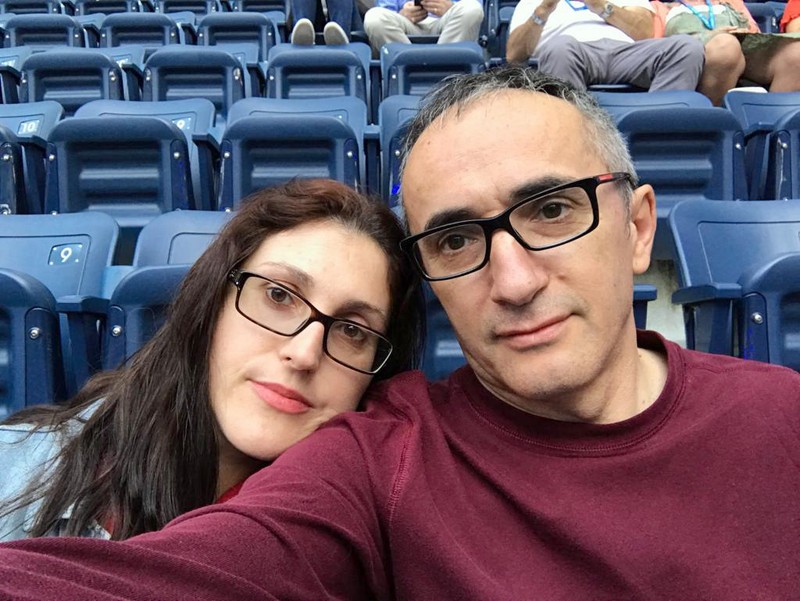 Ramona și Gabriel Săcărin