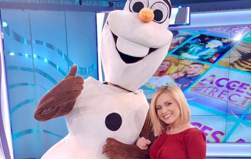 Simona Gherghe a dezvăluit de ce s-a tuns. A făcut schimbarea când a rămas însărcinată