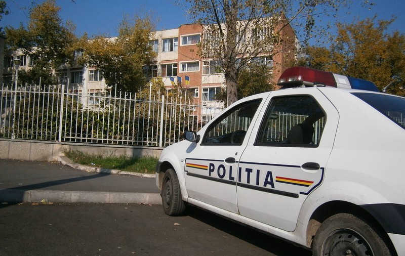 ȘOCANT! Un bărbat S-A ARUNCAT DE LA ETAJUL 7 al la Spitalului Județean din Galați