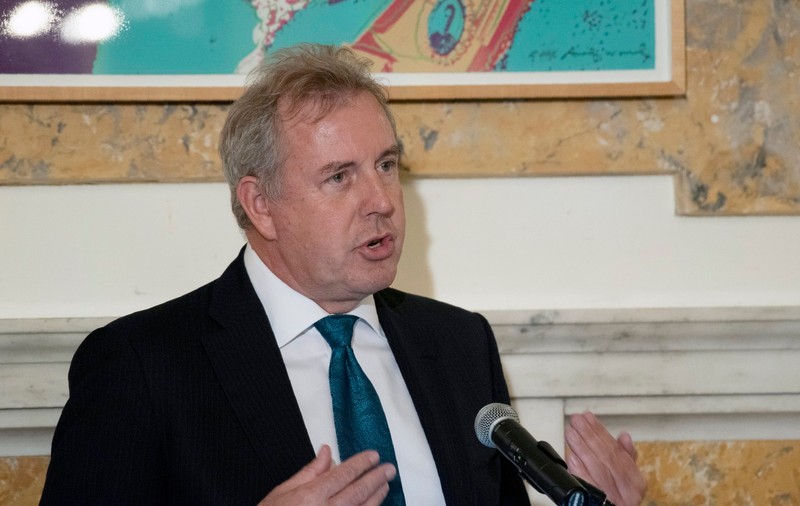Casa Albă sub Donald Trump va fi ca o bătaie nonstop în bar, avertizează un diplomat de top