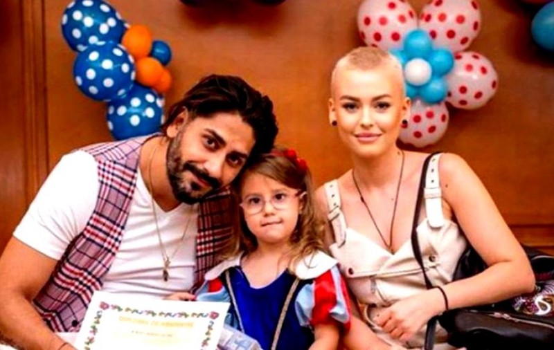 Damian Drăghici, întrebare sensibilă pentru Connect-R despre fiica lui de 7 ani: „Au făcut-o copiii țigancă?”. Răspunsul lui: „Da, colegii i-au spus”