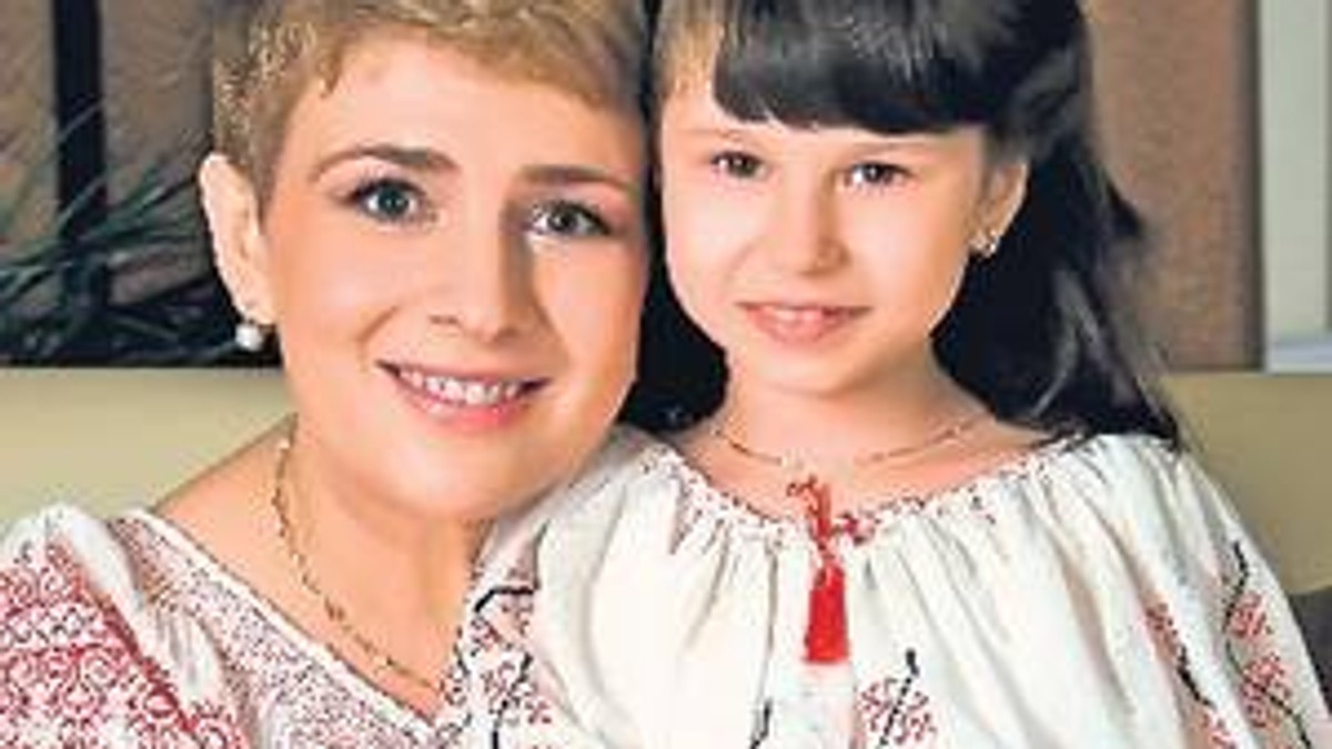 Imagine incredibilă cu fata lui Teo Trandafir. "Doamne, mare e puterea ta. E fiică-mea"