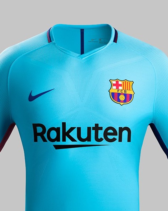 Barcelona și-a prezentat echipamentul pentru sezonul 2017-2018. Extratereștrii vor inaugura noile tricouri într-un amical cu Chapecoense