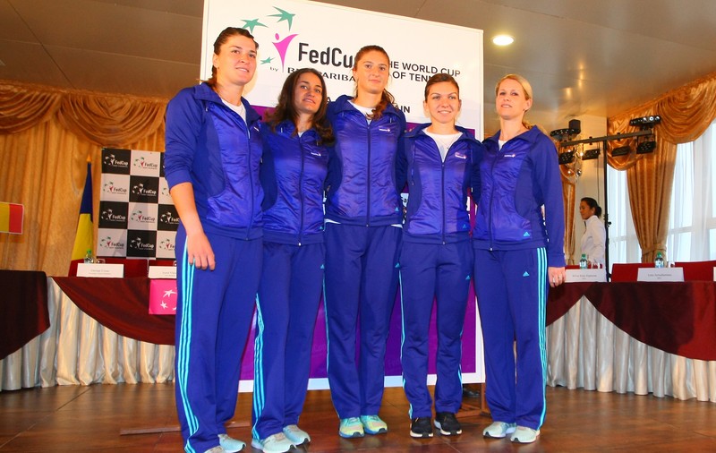 Fed Cup: România, cu o echipă șchioapă contra Canadei