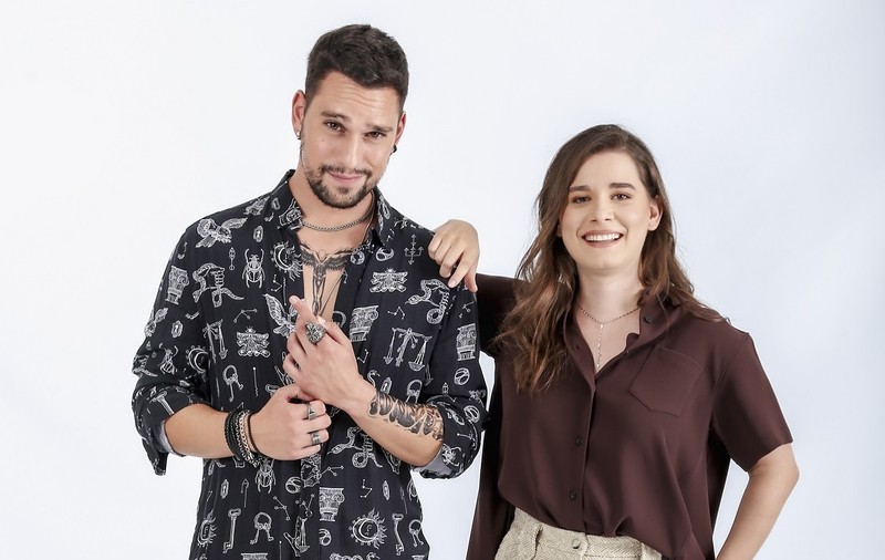 Vlad Gherman, declarații despre scenele în care se sărută cu Kira Hagi, în serialul de la Antena 1: „E o parteneră care îți oferă în secvență tot”