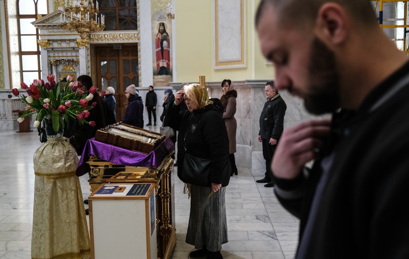 Ce biserică vor alege românii din Ucraina? O întrebare care poate aprinde un conflict