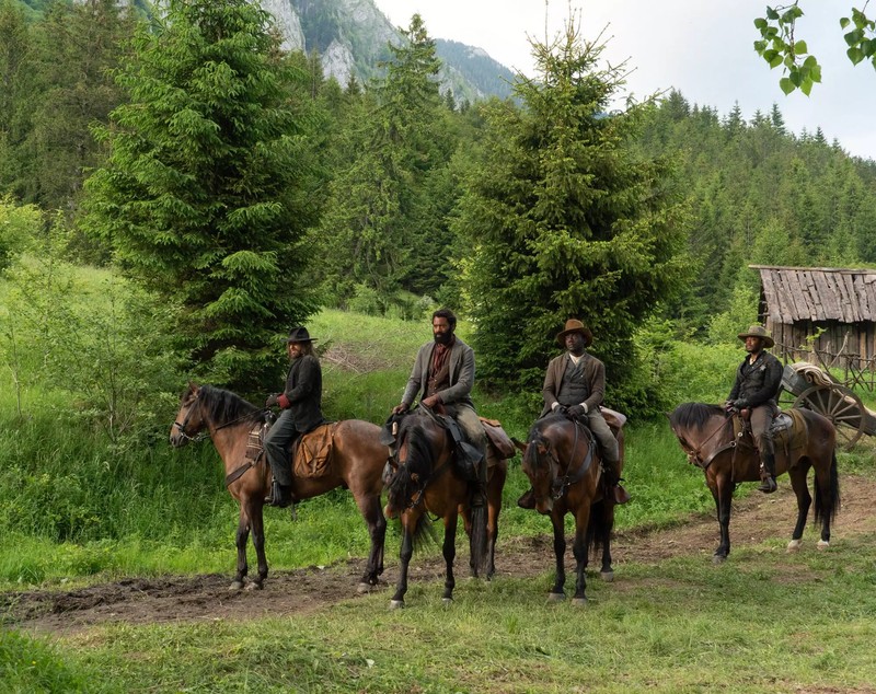 Serialul Django, filmat în România, se vede la Focus Sat din 24 aprilie. Detalii în exclusivitate