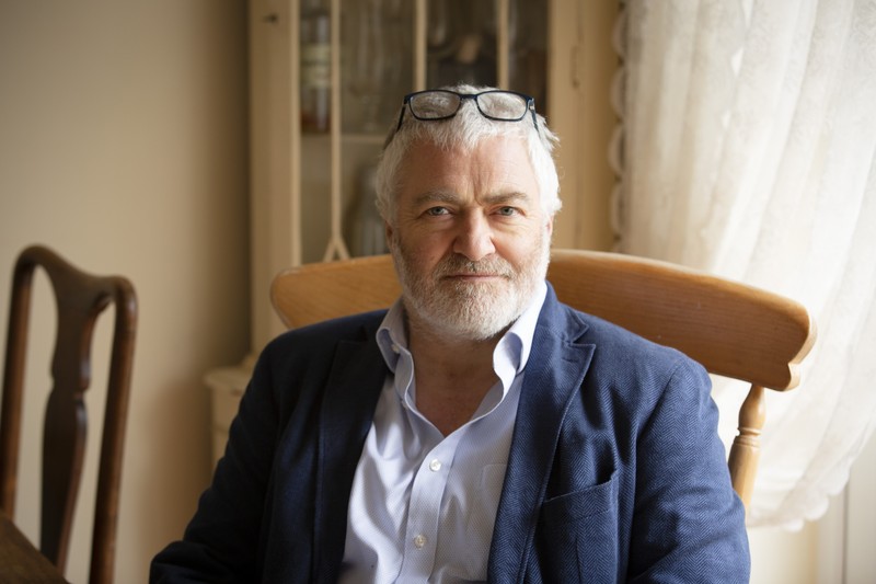 Philip Ingram of Halesowen, West Midlands. He is a former military intelligence specialist. The Chinese tried to recruit him as a spy. Material must be credited "The Times/News Licensing" unless otherwise agreed. 100% surcharge if not credited. Online rights need to be cleared separately. Strictly one time use only subject to agreement with News Licensing,Image: 590934673, License: Rights-managed, Restrictions: Usage is subject to our terms and conditions. Electronic storage is prohibited., Model Release: no