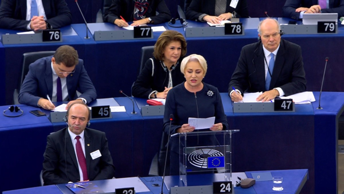 Viorica Dancila