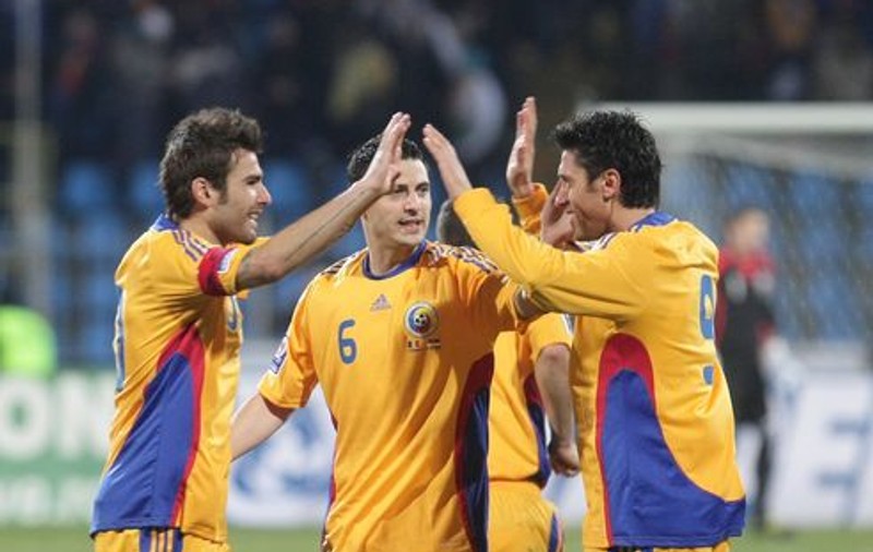 România a avut noroc!? Vom juca în preliminariile CM 2014 cu Olanda, Turcia, Ungaria, Estonia şi Andorra
