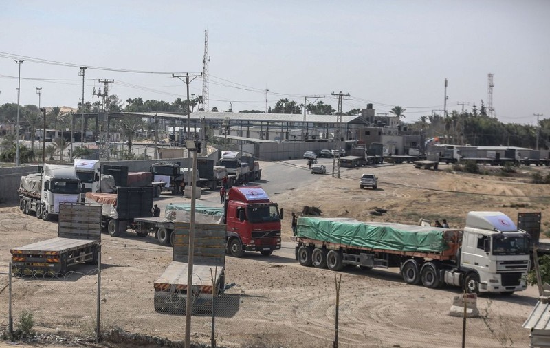 Împiedicarea furnizării ajutoarelor în Fâșia Gaza „poate constitui o crimă”, avertizează procurorul-şef al Curţii Penale Internaţionale