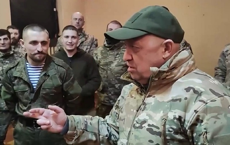 Evgheni Prigojin, șeful mercenarilor Wagner, îl acuză pe ministrul rus al Apărării, Serghei Șoigu, de trădare: „Nici lopeți nu ne mai dau”