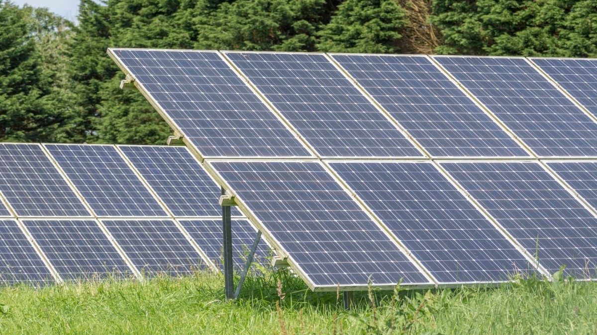 Panouri solare fotovoltaice. Poză cu caracter ilustrativ. Foto: Profimedia Images
