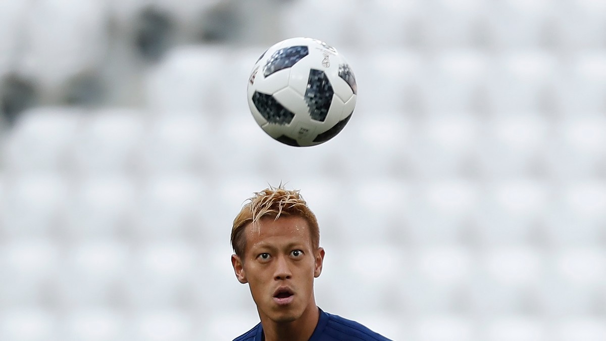 Fotbalistul japonez Keisuke Honda intră în afaceri. Va lansa un fond de investiții alături de actorul şi rapper-ul american Will Smith