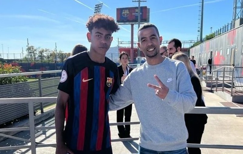 Tatăl starului Barcelonei, Lamine Yamal, a fost înjunghiat de mai multe ori, după un conflict într-o parcare: „Au vrut să-l omoare”