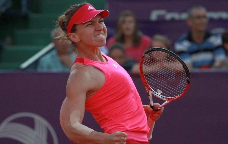 Simona Halep se menține pe locul doi în clasamentul WTA. Cum și-ar putea pierde poziția