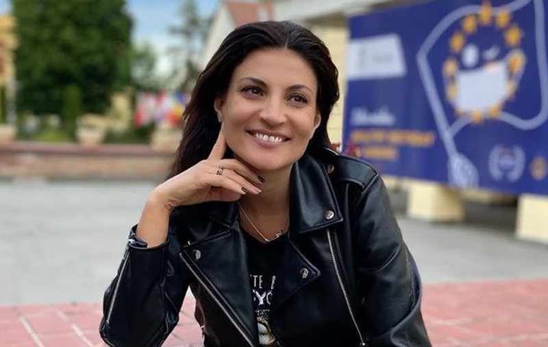 Ioana Ginghină a dezvăluit secretul ei pentru o piele fină. „Foarte simplu”