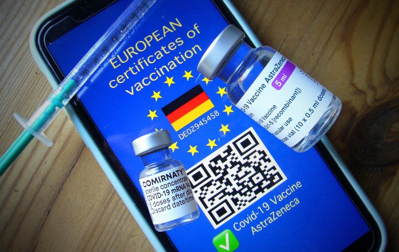 Pașaportul Covid a intrat în etapa testelor tehnice în două țări din Europa
