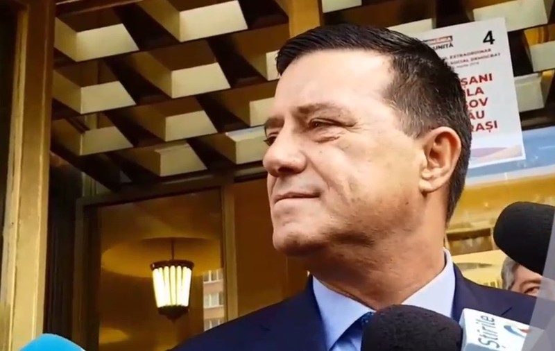 Bădălău se alătură semnatarilor scrisorii anti-Dragnea: ”Suntem vulnerabili, ca partid și ca guvern, pentru că avem un lider vulnerabil”