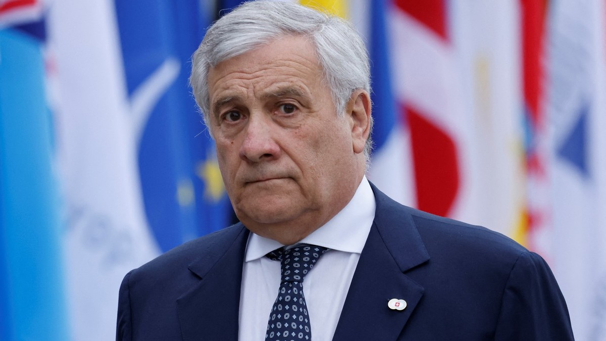 Antonio Tajani Foto; Profimedia