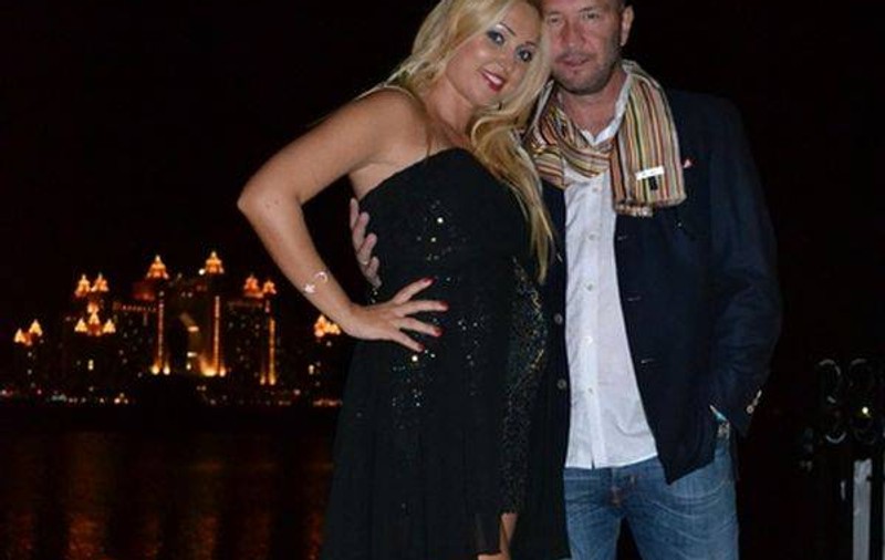 Frumuşel ca mămica şi tăticul lui! Ce dulceaţă de băiat au Raluca şi Walter Zenga! | FOTO