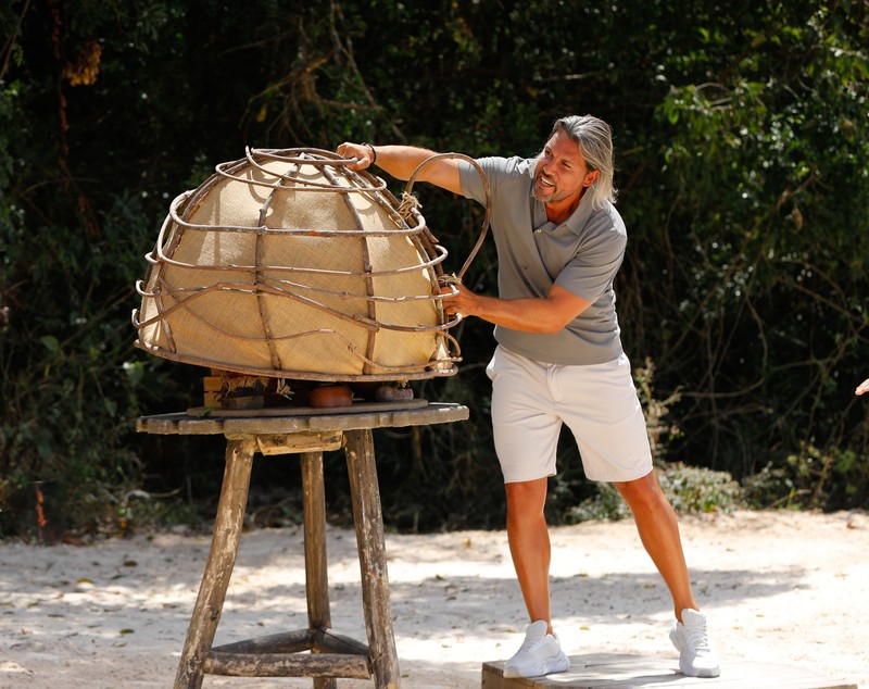 Adi Vasile, prins într-o furtună puternică la „Survivor România” 2026. Imagini din Republica Dominicană cu echipa prezentatorului TV